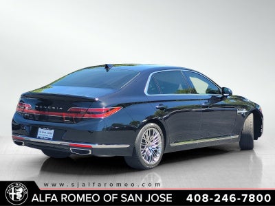 2021 Genesis G90 3.3T Premium