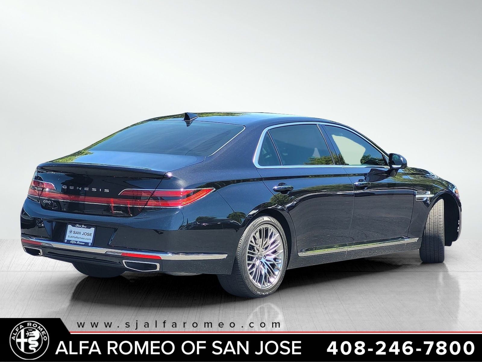 2021 Genesis G90 3.3T Premium