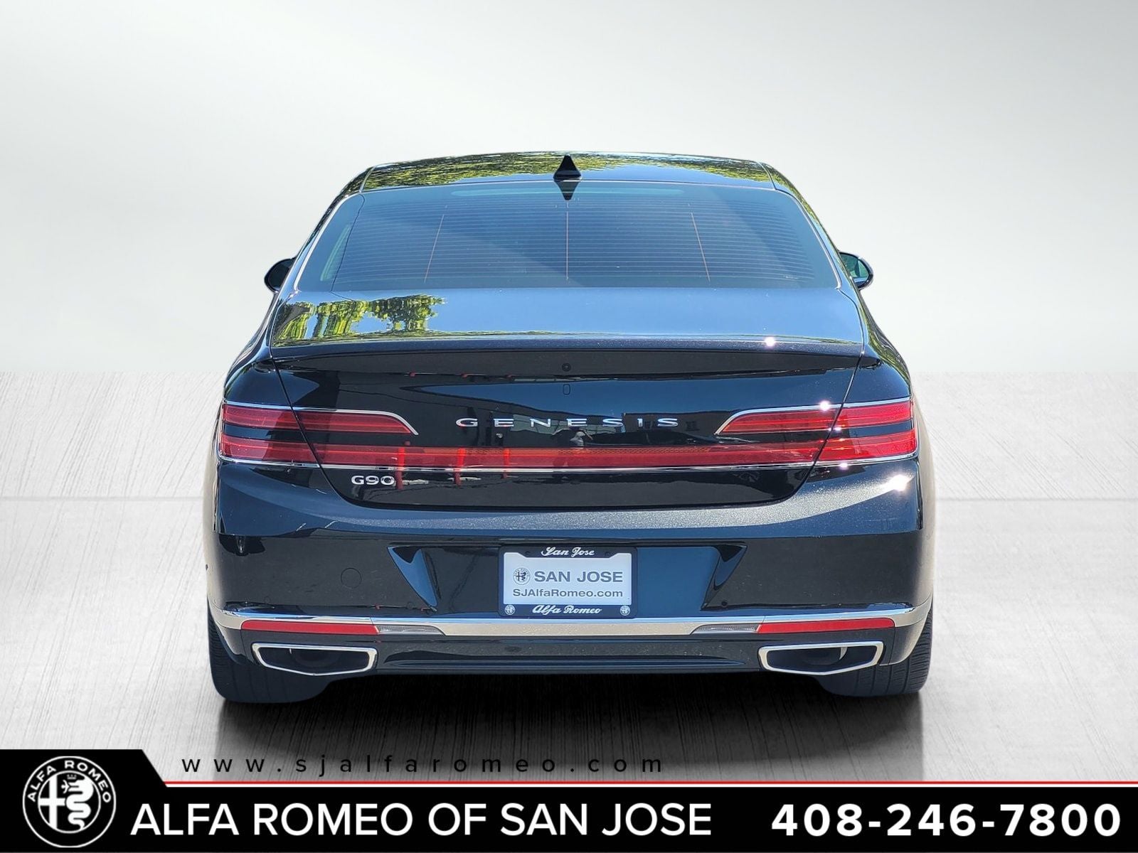 2021 Genesis G90 3.3T Premium