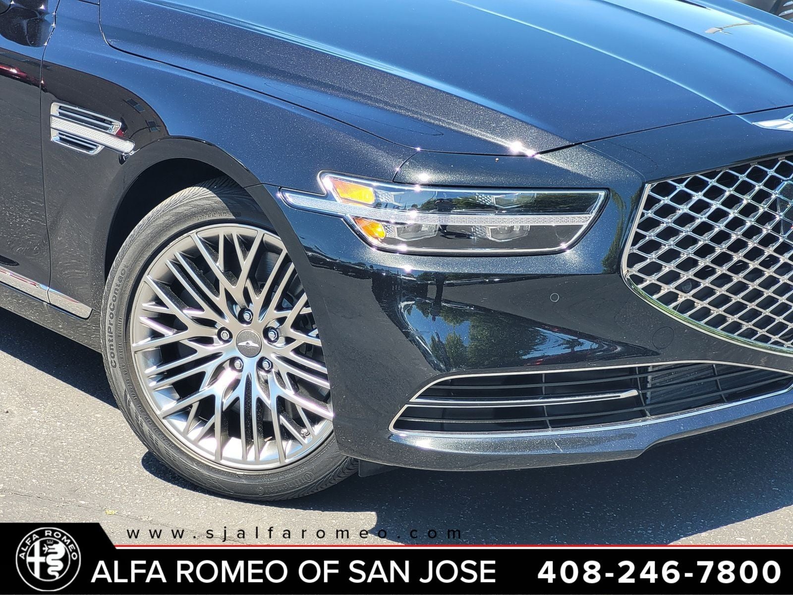 2021 Genesis G90 3.3T Premium