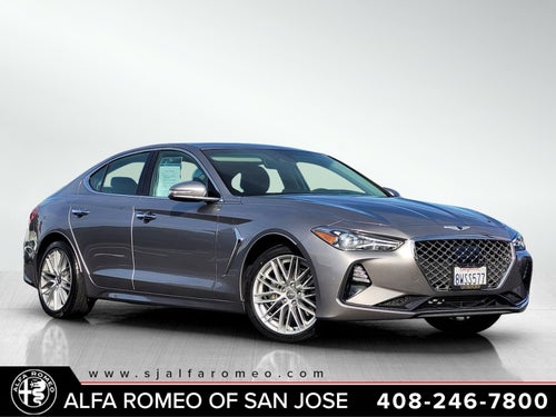 2021 Genesis G70 2.0T