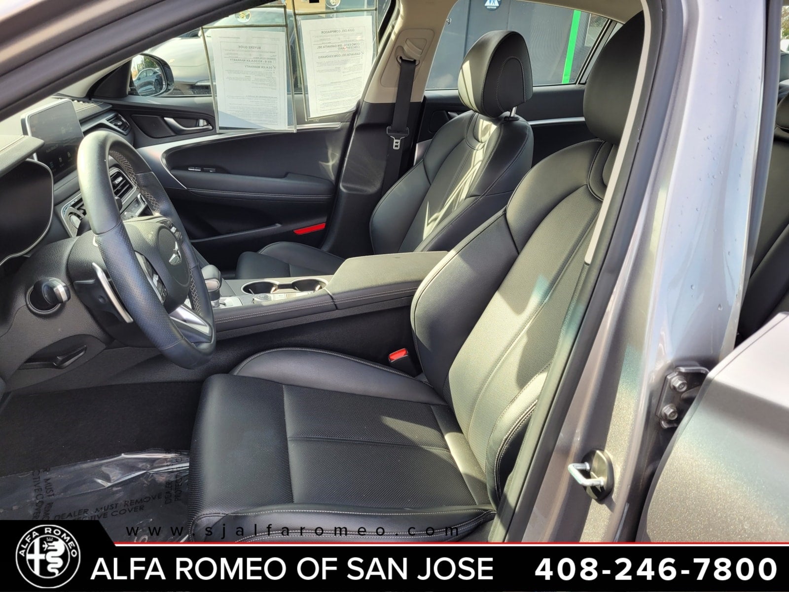 2021 Genesis G70 2.0T