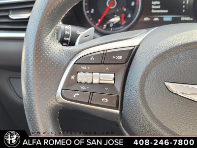 2021 Genesis G70 2.0T