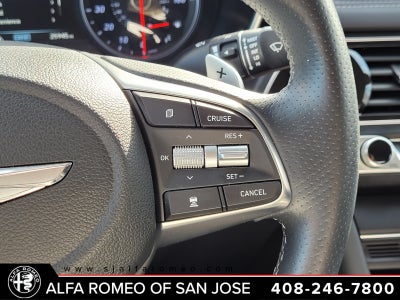 2021 Genesis G70 2.0T