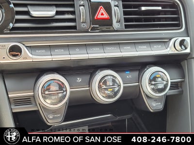 2021 Genesis G70 2.0T