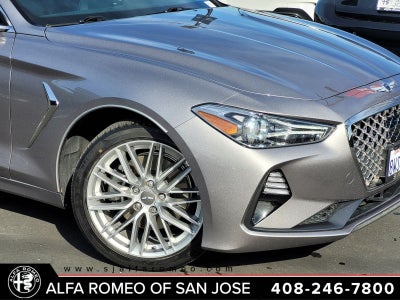 2021 Genesis G70 2.0T