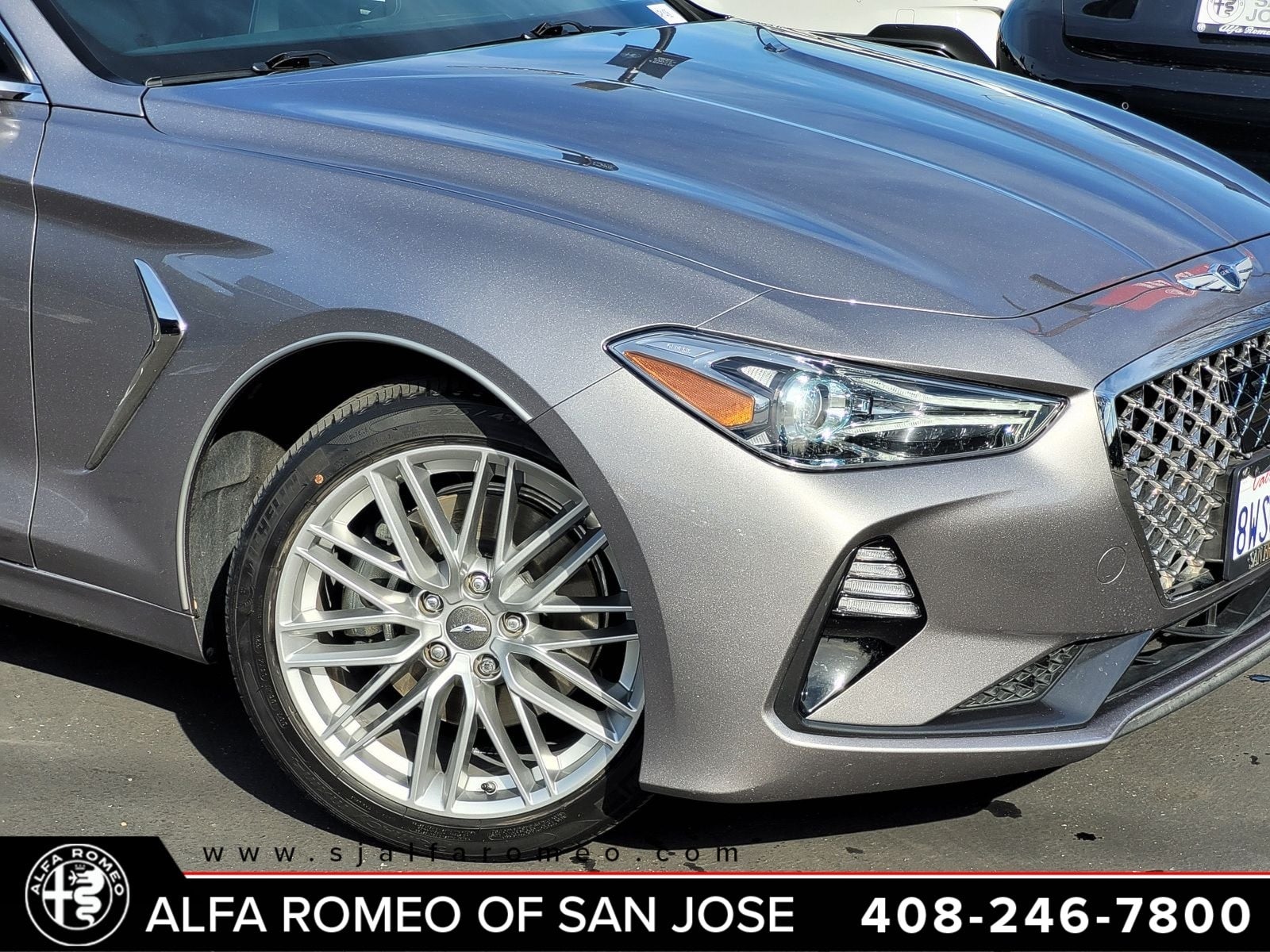 2021 Genesis G70 2.0T