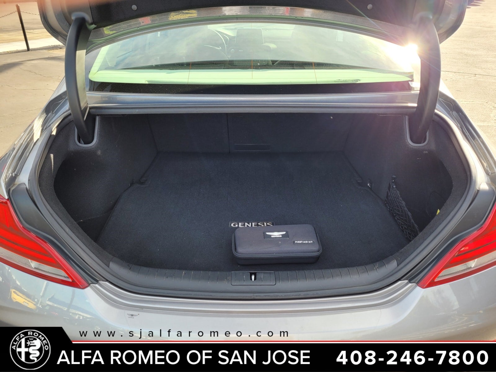 2021 Genesis G70 2.0T