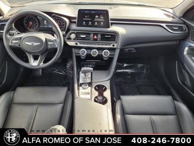 2021 Genesis G70 2.0T