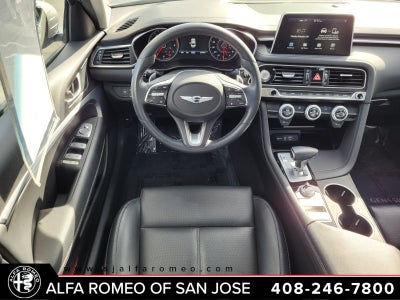 2021 Genesis G70 2.0T