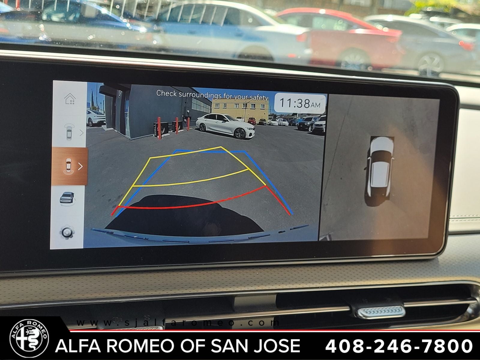 2024 Genesis GV60 Advanced