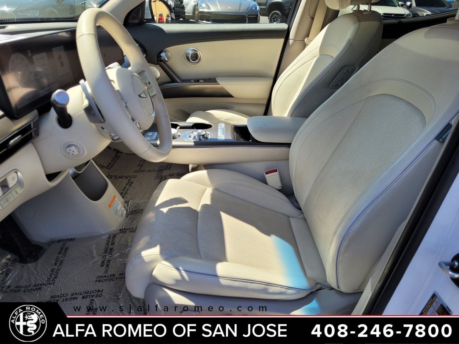 2024 Genesis GV60 Advanced