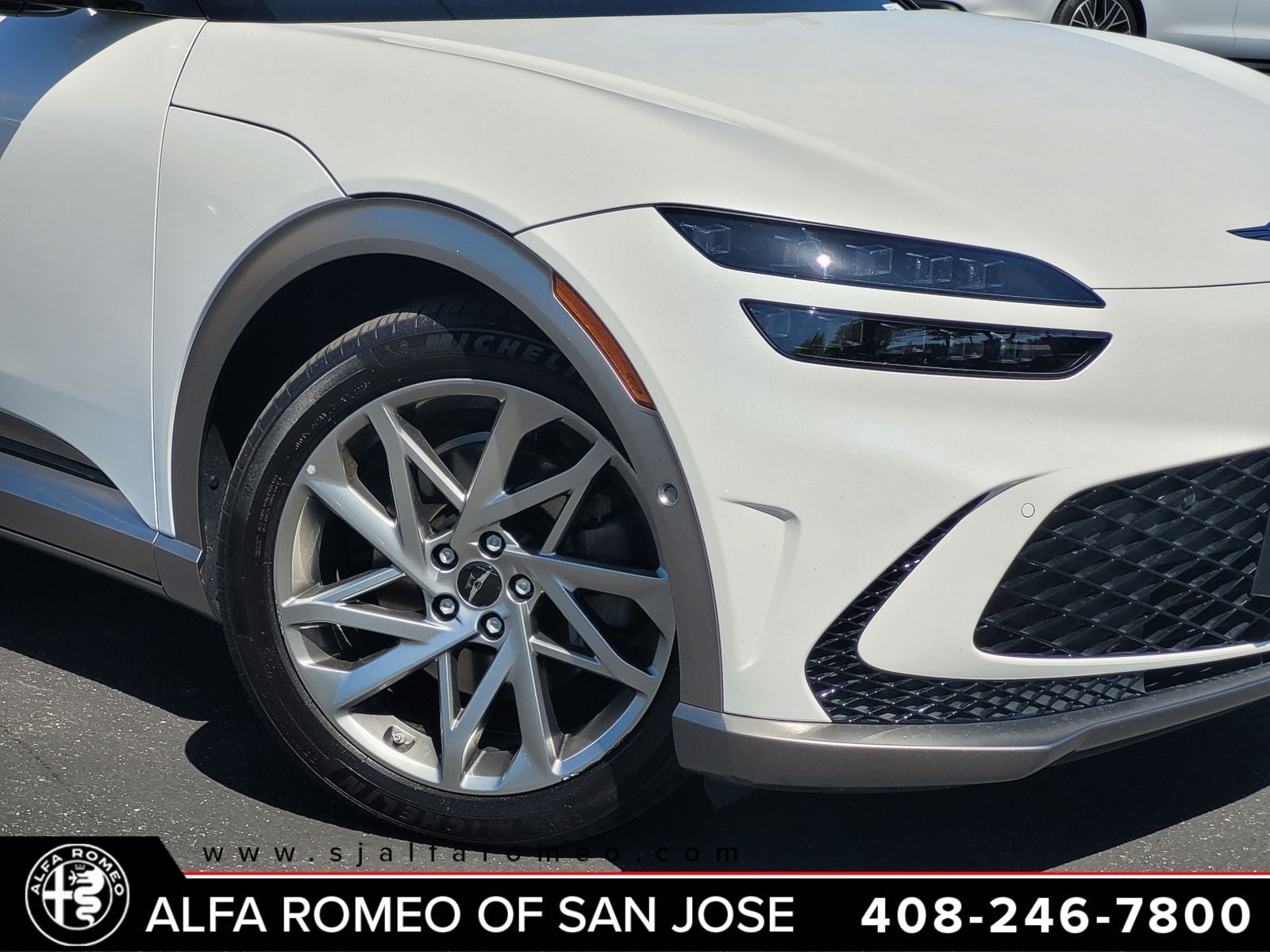 2024 Genesis GV60 Advanced