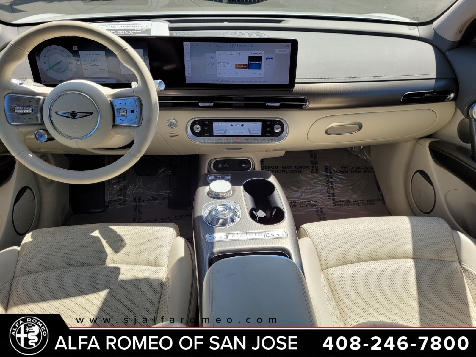 2024 Genesis GV60 Advanced