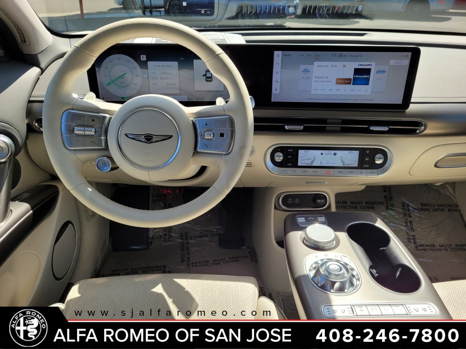 2024 Genesis GV60 Advanced