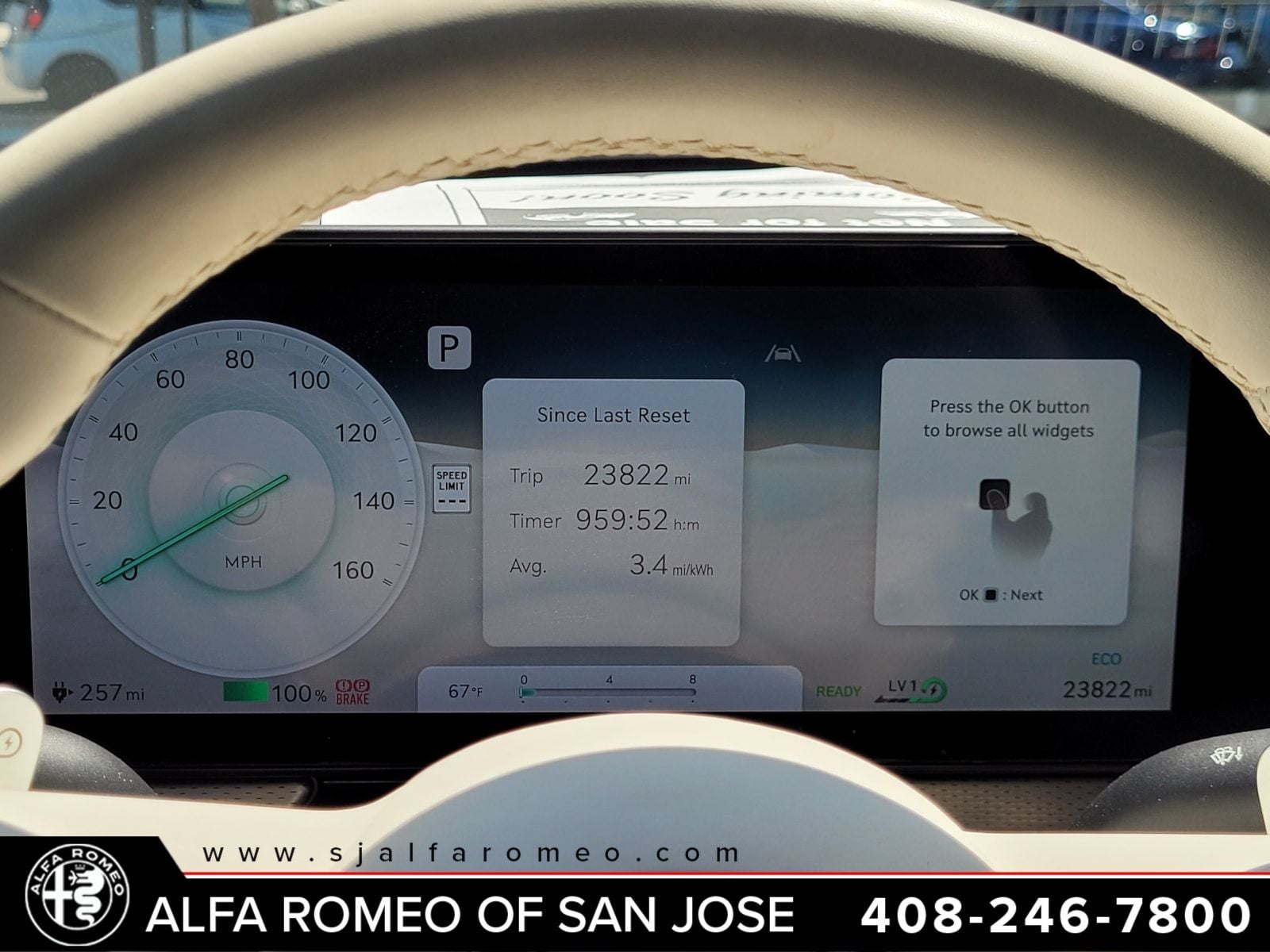 2024 Genesis GV60 Advanced