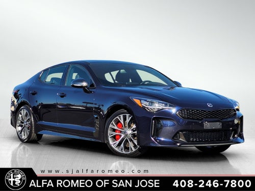 2020 Kia Stinger GT