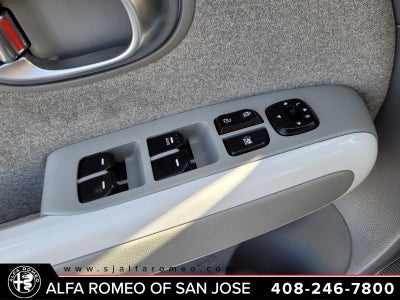 2017 Kia Soul EV EVe