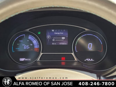 2017 Kia Soul EV EVe