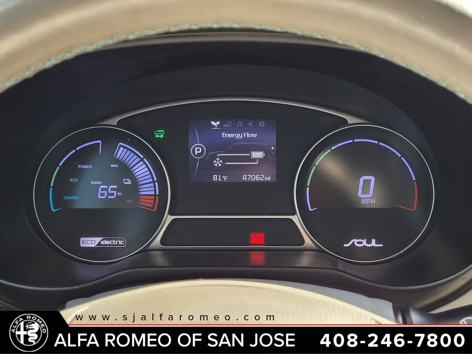 2017 Kia Soul EV EVe