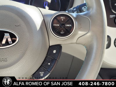 2017 Kia Soul EV EVe