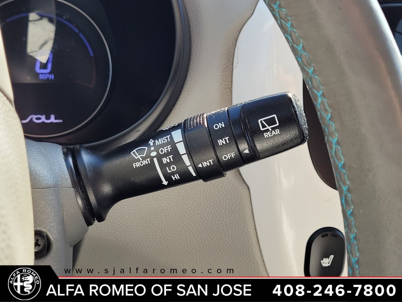 2017 Kia Soul EV EVe