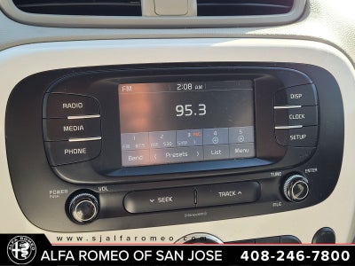 2017 Kia Soul EV EVe