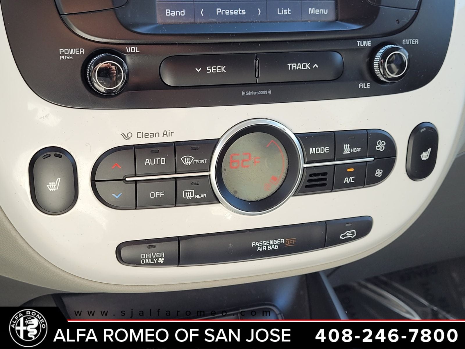 2017 Kia Soul EV EVe