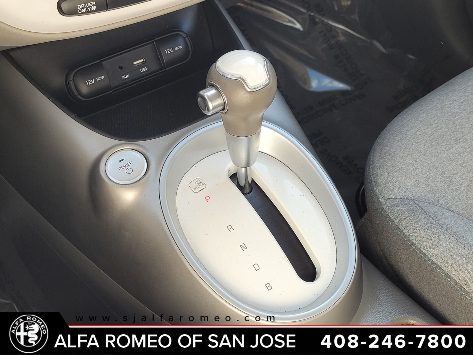 2017 Kia Soul EV EVe