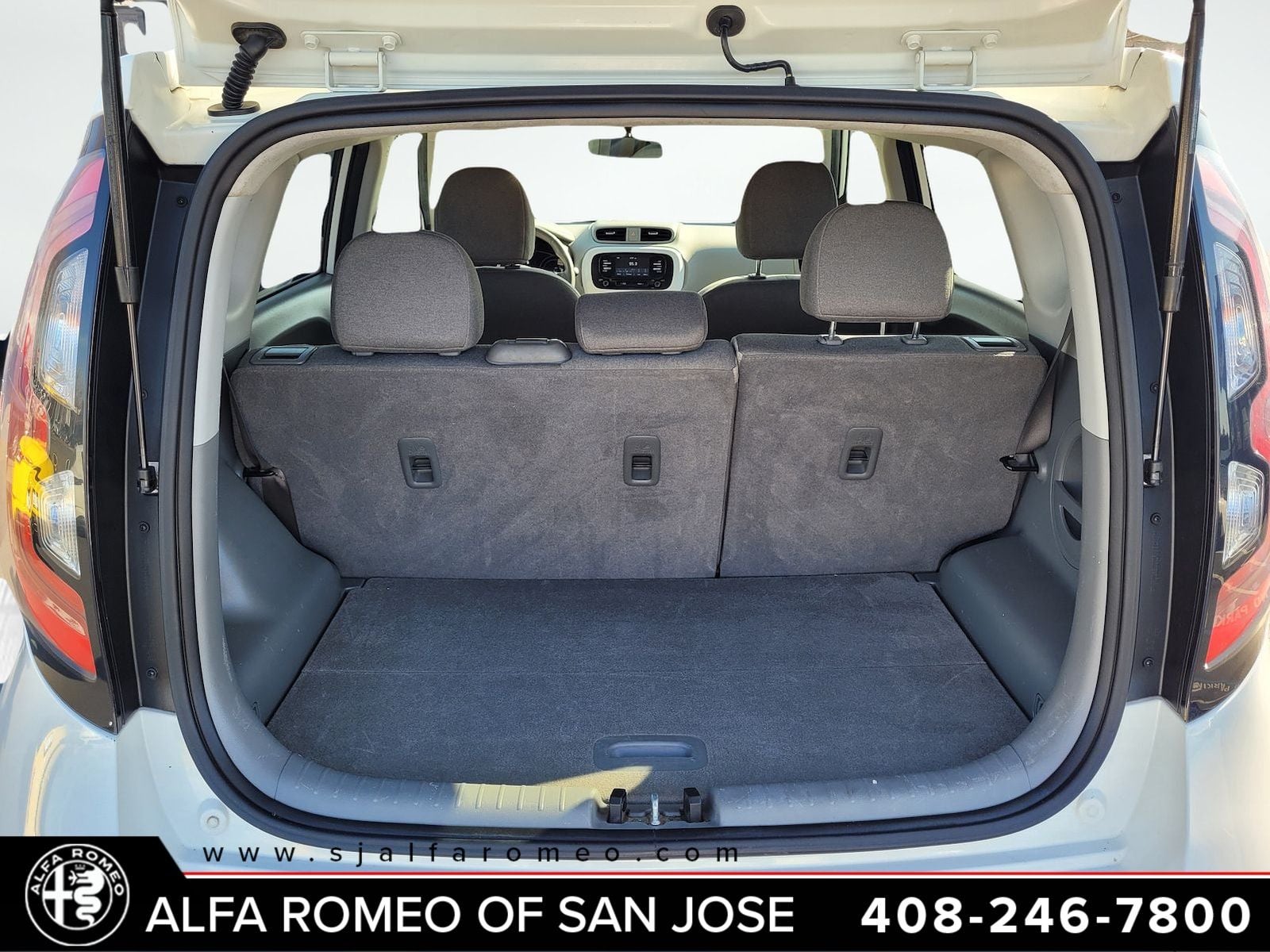 2017 Kia Soul EV EVe