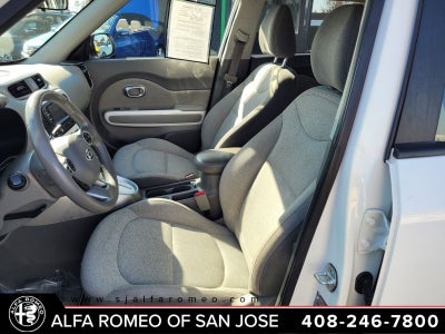 2017 Kia Soul EV EVe