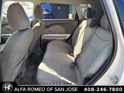 2017 Kia Soul EV EVe