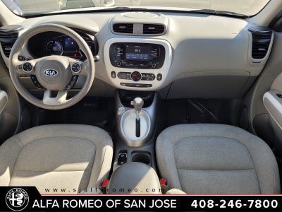 2017 Kia Soul EV EVe