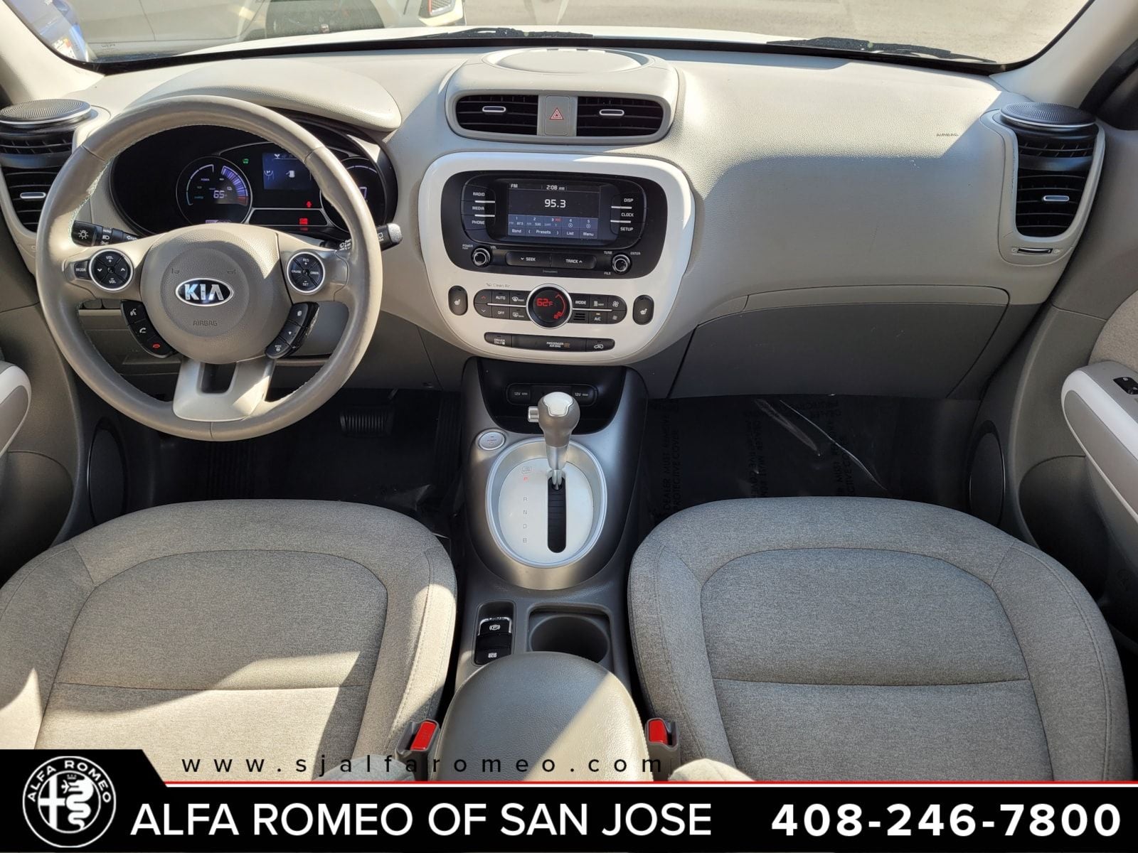 2017 Kia Soul EV EVe