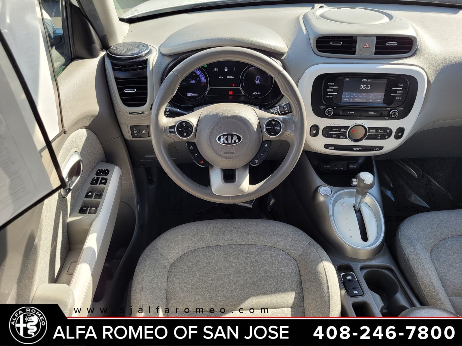 2017 Kia Soul EV EVe