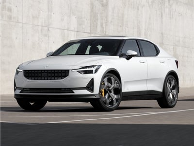 2022 Polestar 2 Long Range Dual Motor