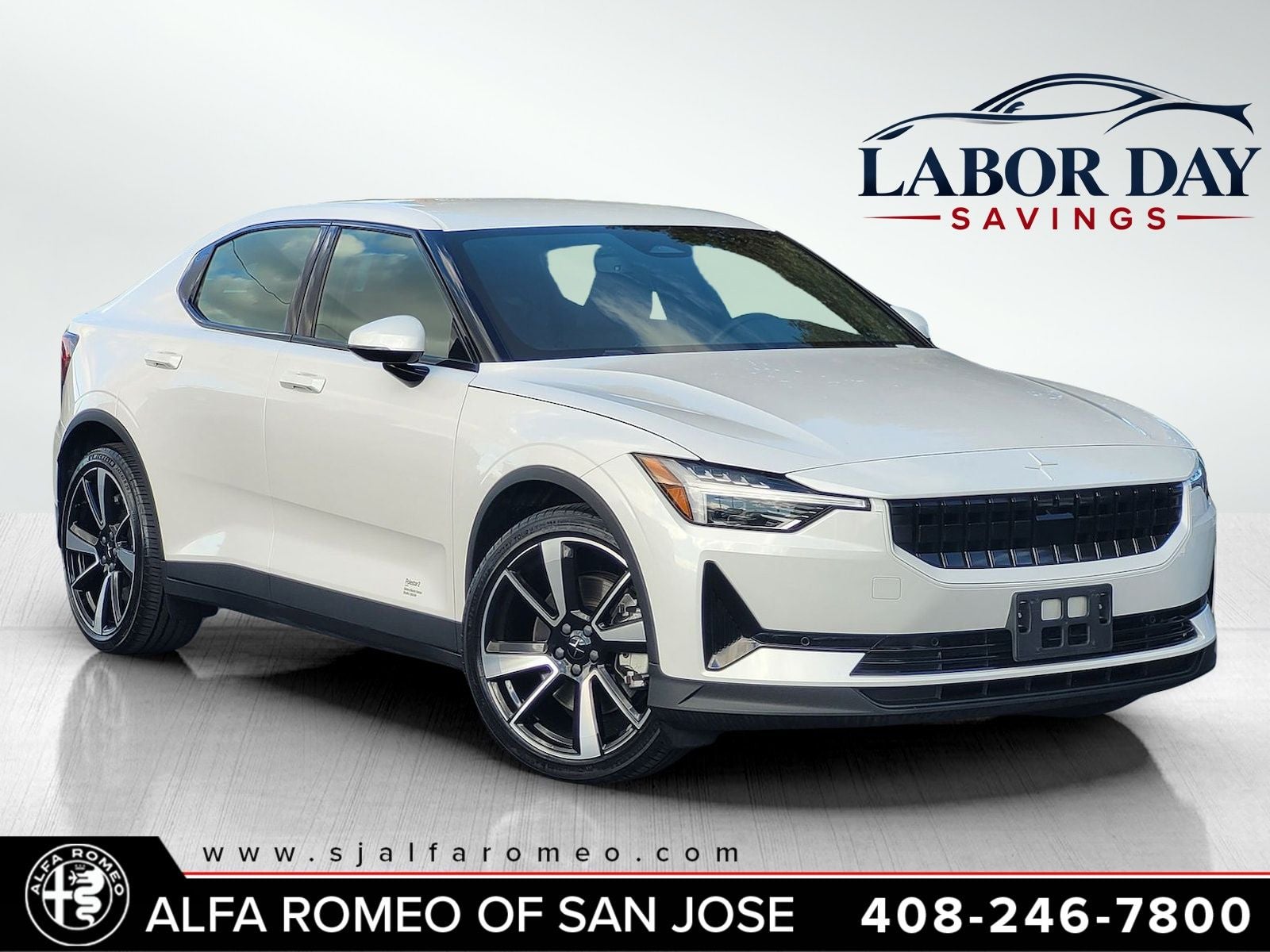 2022 Polestar 2 Long Range Dual Motor