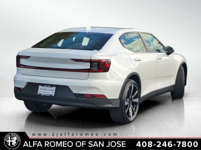 2022 Polestar 2 Long Range Dual Motor