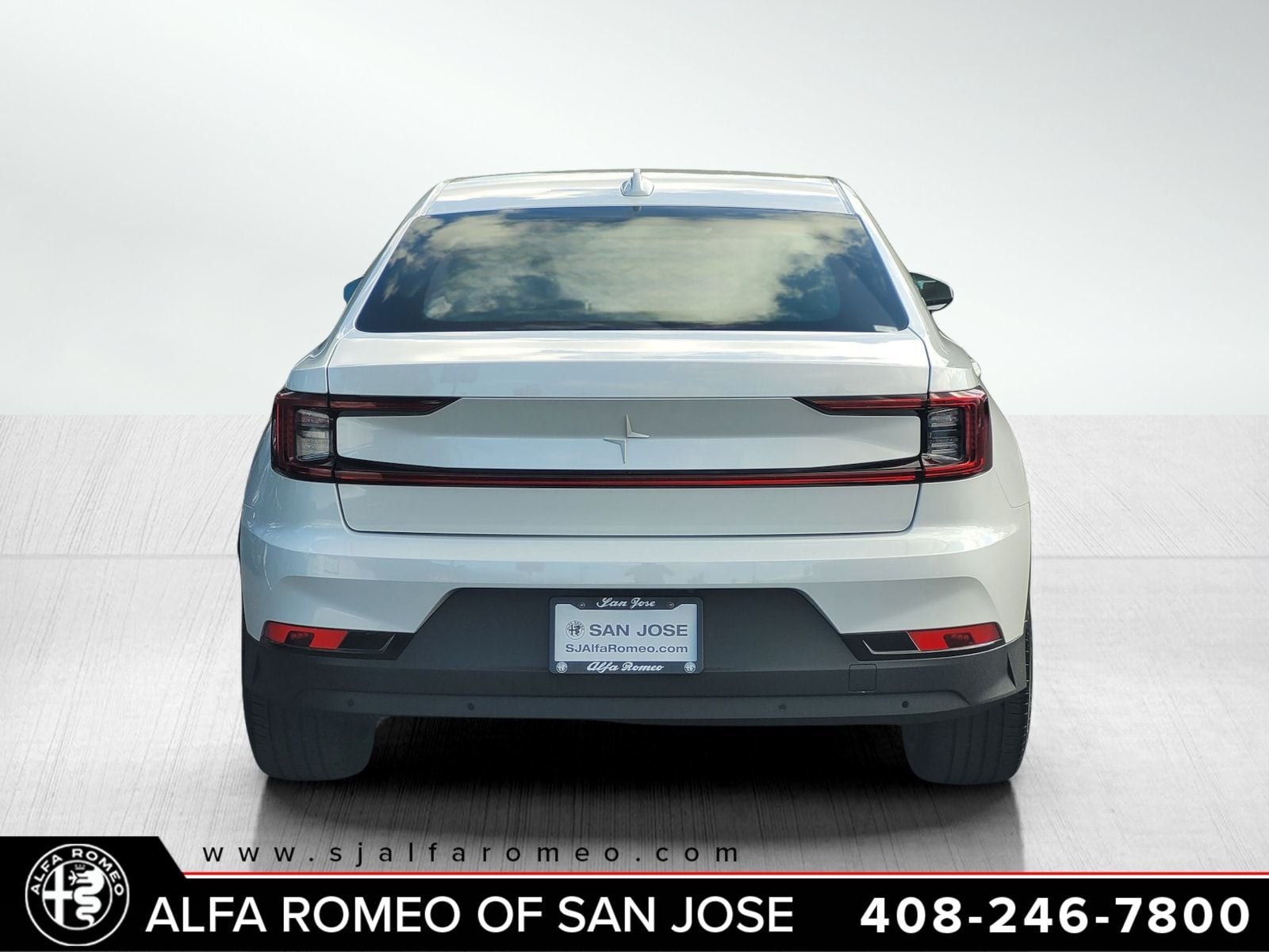 2022 Polestar 2 Long Range Dual Motor