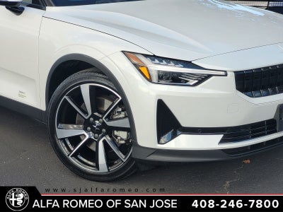 2022 Polestar 2 Long Range Dual Motor