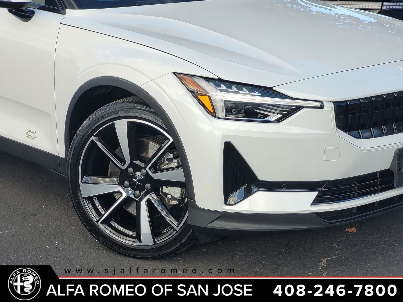 2022 Polestar 2 Long Range Dual Motor