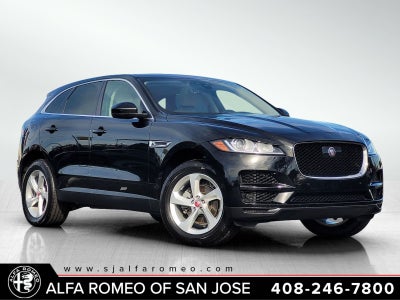 2020 Jaguar F-PACE 25t Premium