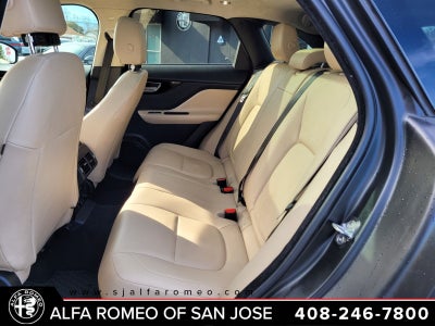 2020 Jaguar F-PACE 25t Premium