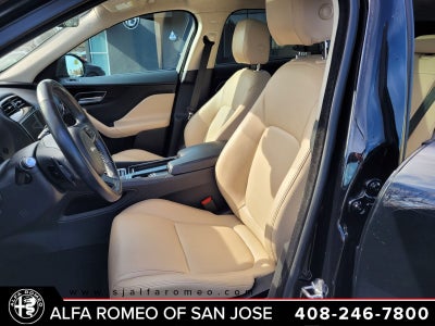 2020 Jaguar F-PACE 25t Premium