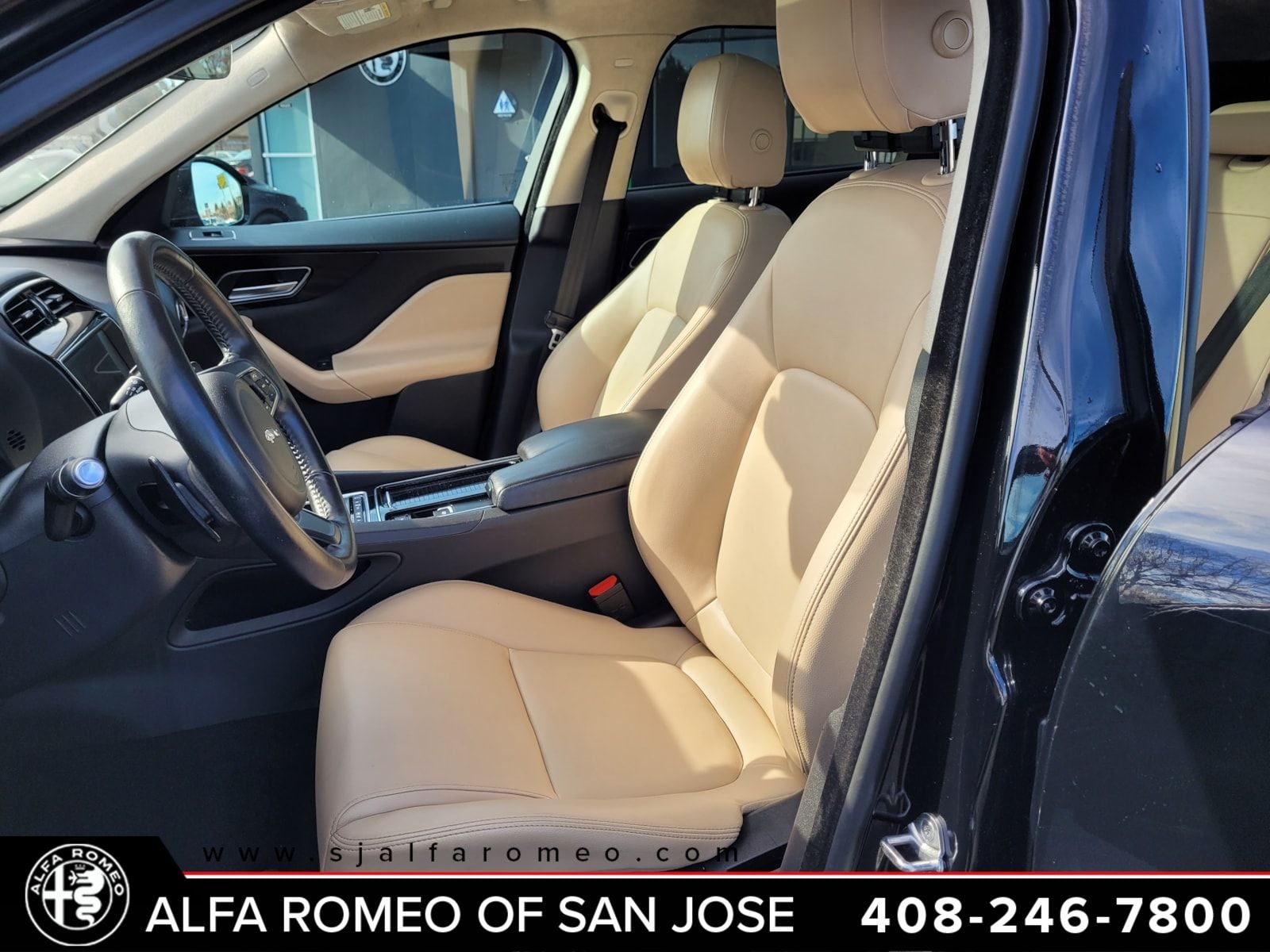 2020 Jaguar F-PACE 25t Premium