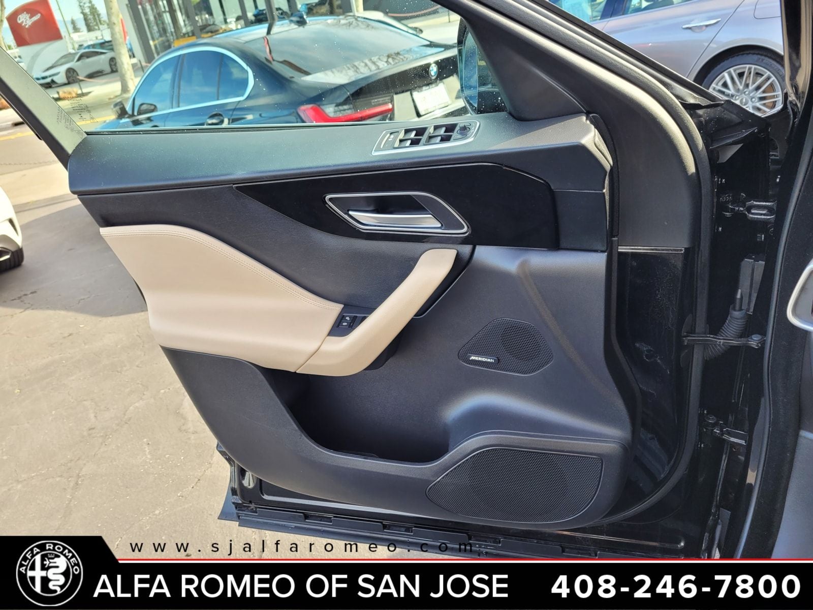 2020 Jaguar F-PACE 25t Premium