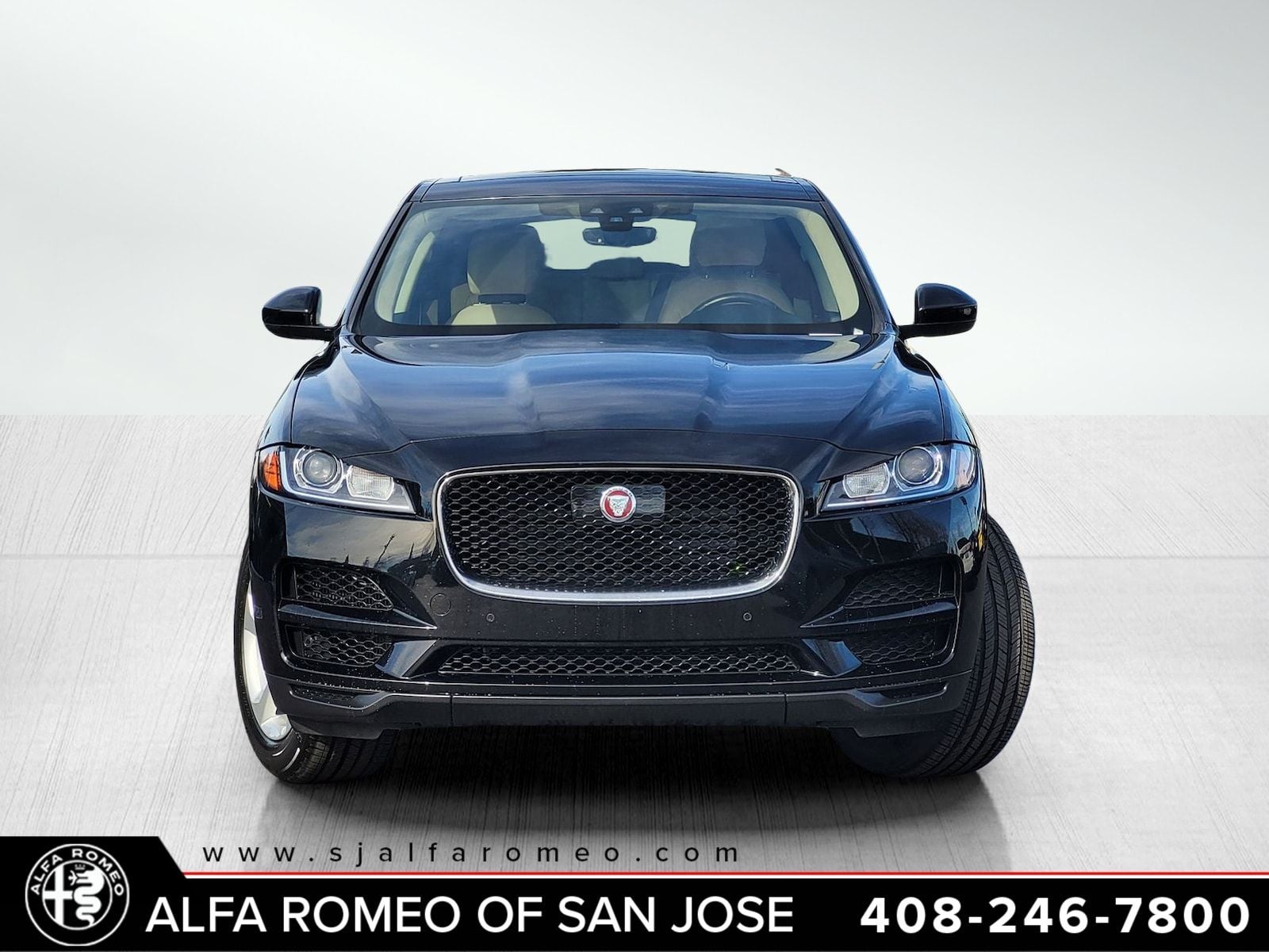 2020 Jaguar F-PACE 25t Premium