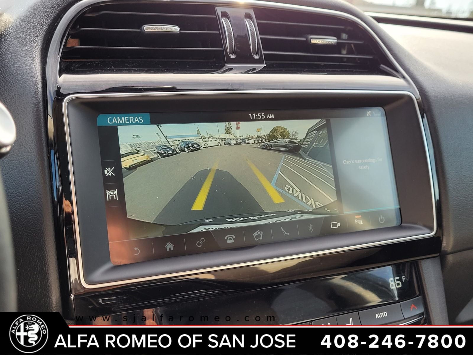 2020 Jaguar F-PACE 25t Premium