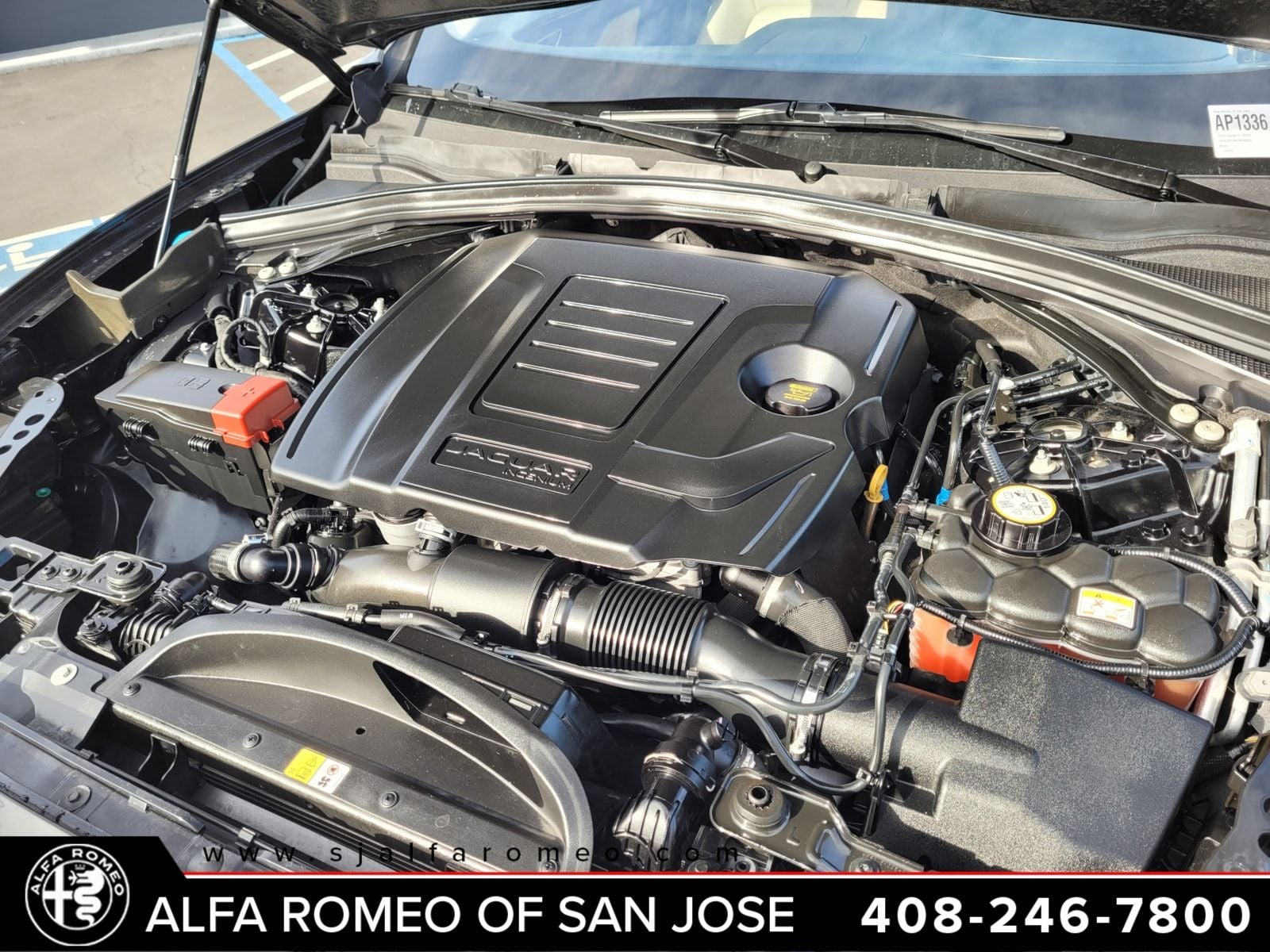 2020 Jaguar F-PACE 25t Premium