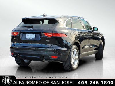 2020 Jaguar F-PACE 25t Premium